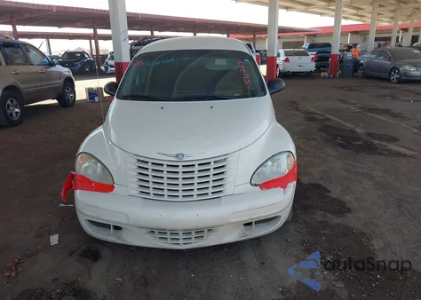 2005 Chrysler Pt Cruiser from USA, damaged, VIN 3C4FY48B35T510269